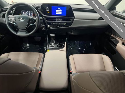 Certified 2025 Lexus ES 350 w/ Premium Package image 14