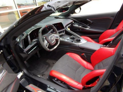 Used 2026 Chevrolet Corvette Z06 RWD image 27