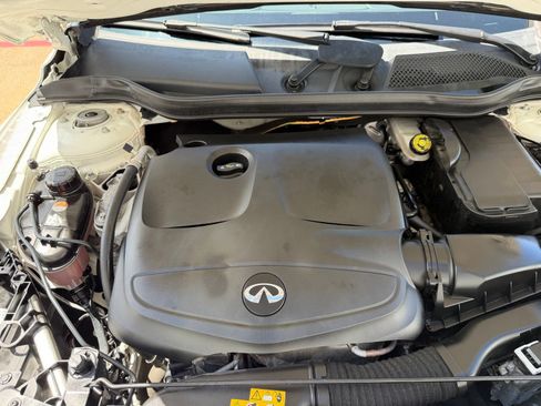 Used 2019 INFINITI QX30 AWD w/ Proassist Package image 27