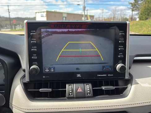 Used 2022 Toyota RAV4 Limited AWD/4WD image 23