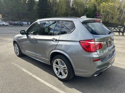 Used 2012 BMW X3 xDrive35i image 7