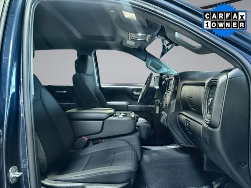 Used 2022 Chevrolet Silverado 1500 Custom Trail Boss w/ Safety Confidence Package AWD/4WD image 34