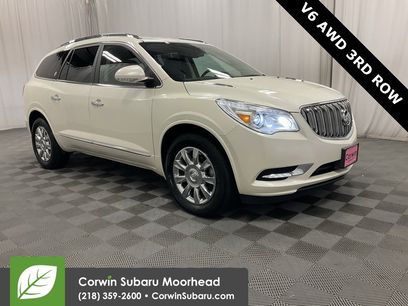 Used 2015 Buick Enclave Leather w/ Trailering Package