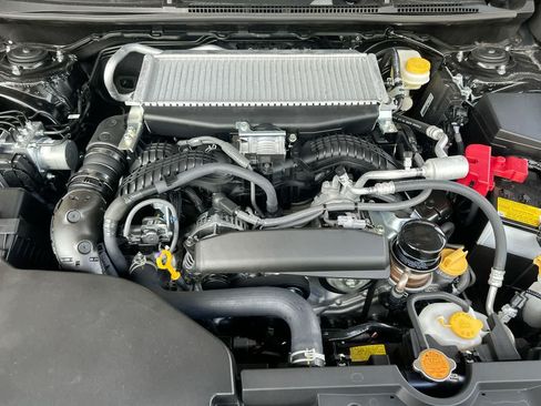 New 2026 Subaru WRX Premium AWD/4WD image 12