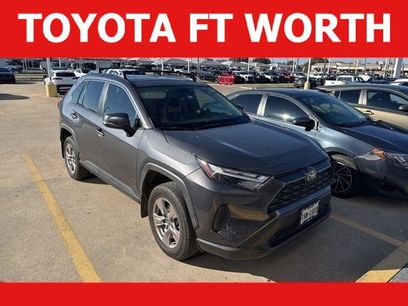 Used 2023 Toyota RAV4 XLE