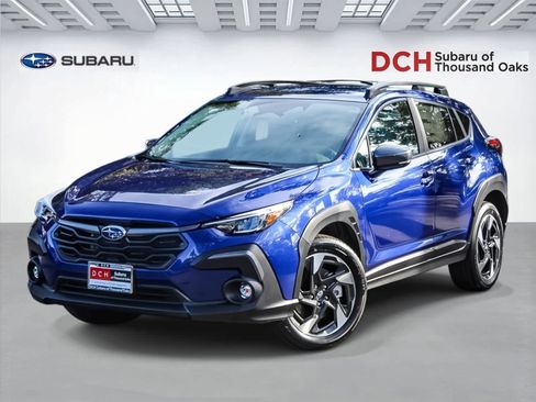 New 2026 Subaru Crosstrek 2.5i Limited image 1