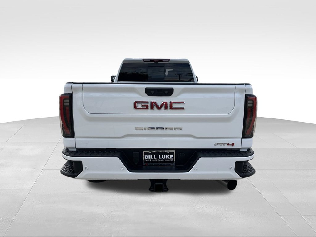 Used 2024 GMC Sierra 3500 AT4 w/ AT4 Premium Plus Package AWD/4WD image 6