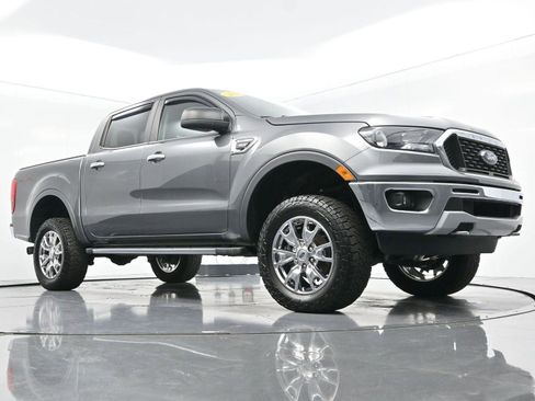 Used 2023 Ford Ranger XLT w/ Equipment Group 302A High image 46