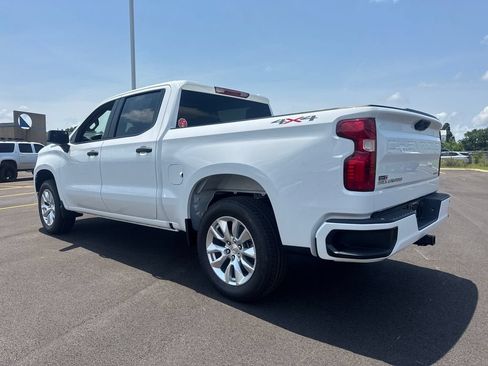 New 2026 Chevrolet Silverado 1500 Custom AWD/4WD image 4