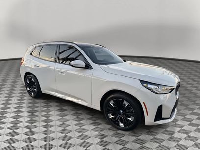 Certified 2025 BMW X3 xDrive30i w/ Premium Package