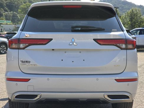 Used 2022 Mitsubishi Outlander SEL AWD/4WD image 23