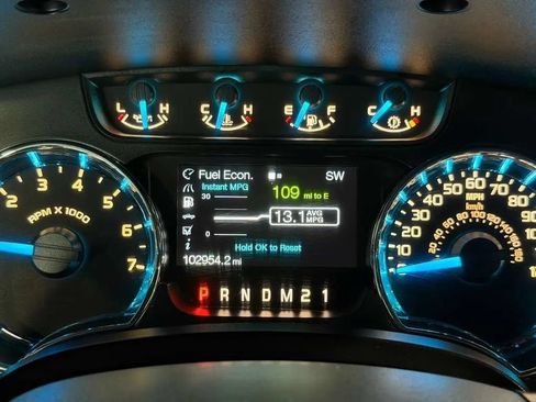 Used 2013 Ford F150 XLT w/ XLT Chrome Pkg RWD image 33