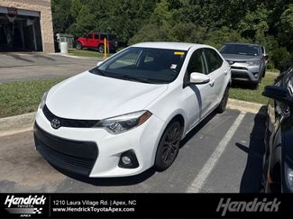 Used 2015 Toyota Corolla S FWD video 1