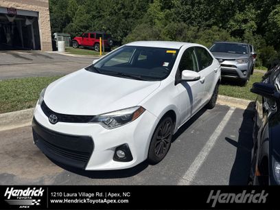 Used 2015 Toyota Corolla S