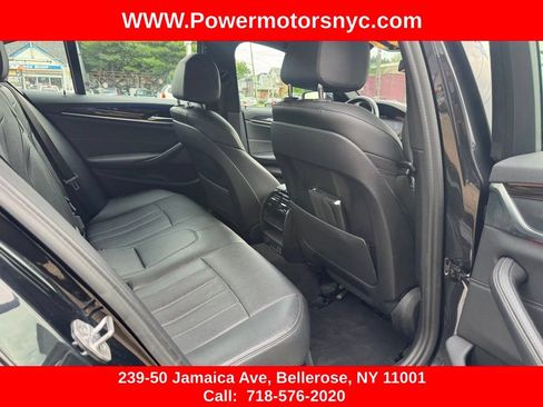 Used 2022 BMW 530i xDrive w/ Convenience Package AWD/4WD image 30