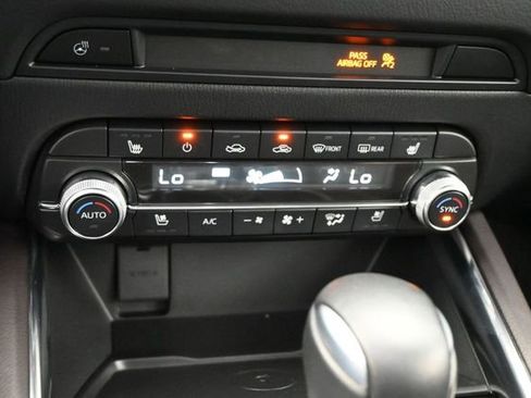 Certified 2025 MAZDA CX-5 Signature AWD/4WD image 11