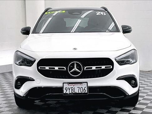 Used 2026 Mercedes-Benz GLA 250 image 2