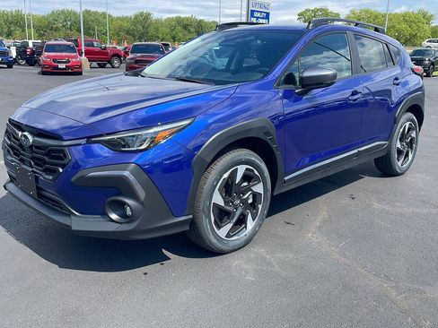 New 2026 Subaru Crosstrek 2.5i Limited AWD/4WD image 1