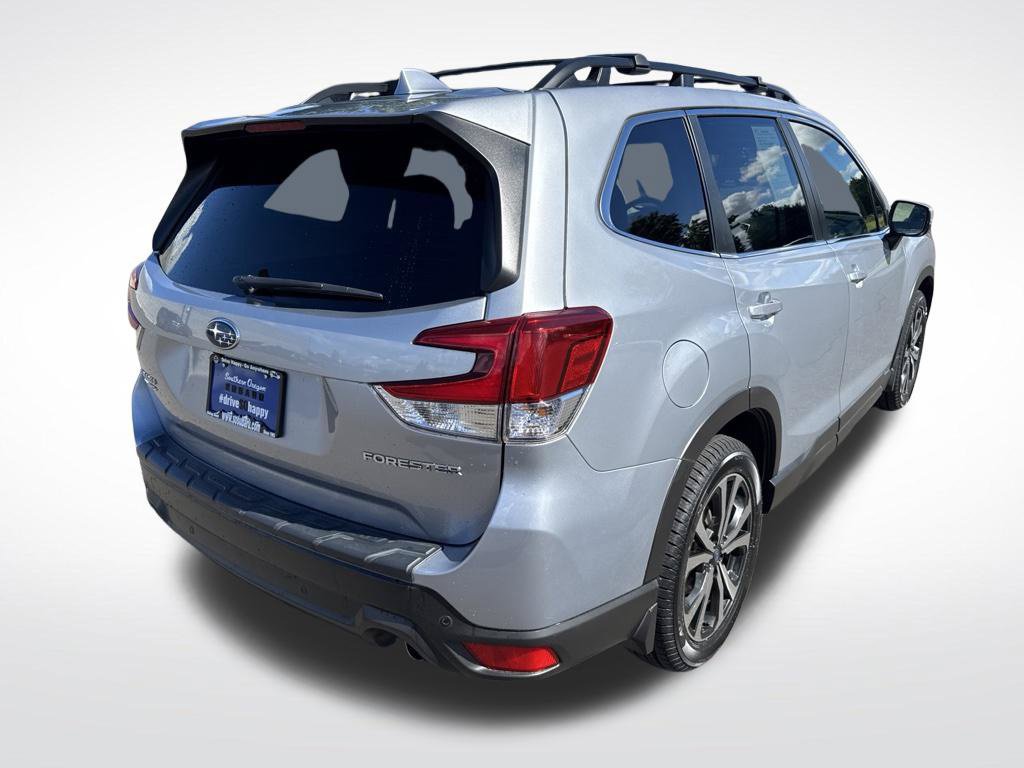 Used 2022 Subaru Forester Limited w/ Popular Package #2 AWD/4WD image 7