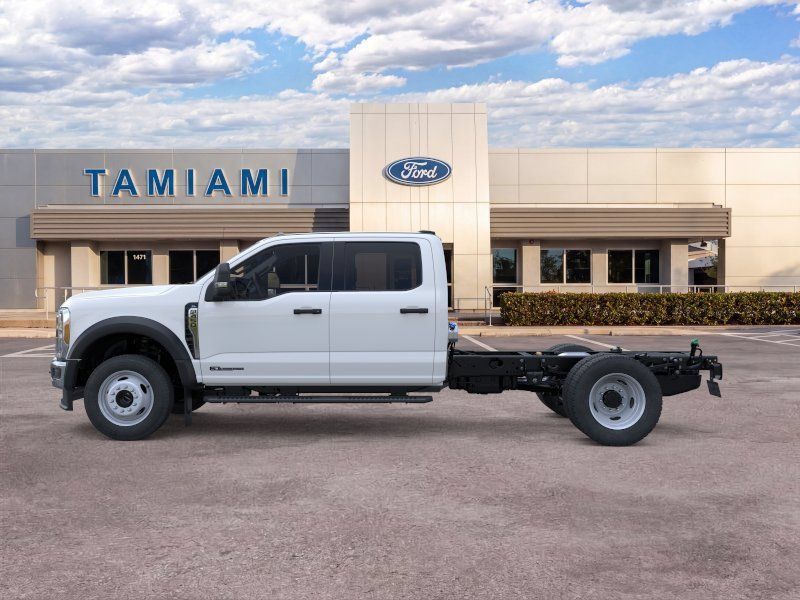 New 2026 Ford F450 XL AWD/4WD image 3