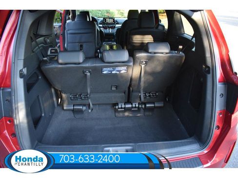 New 2026 Honda Odyssey Sport-L image 17