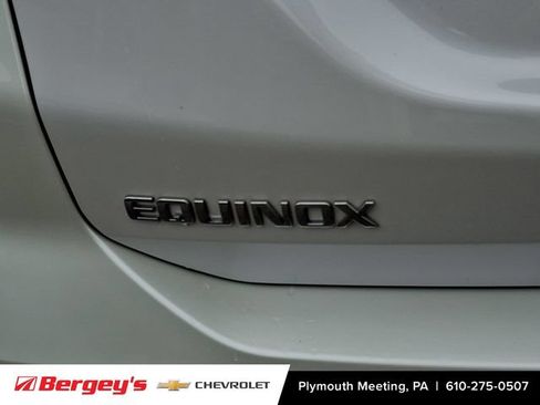Certified 2024 Chevrolet Equinox LT AWD/4WD image 33