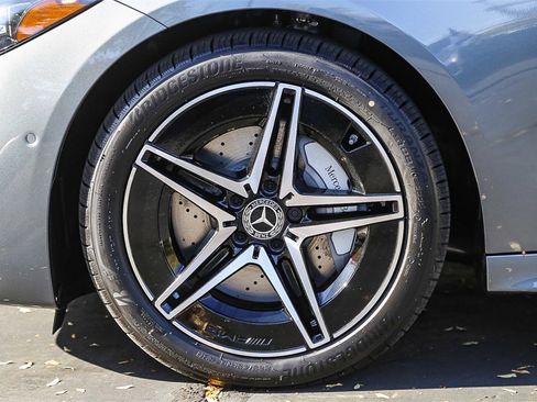 New 2024 Mercedes-Benz C 300 4MATIC Sedan image 10