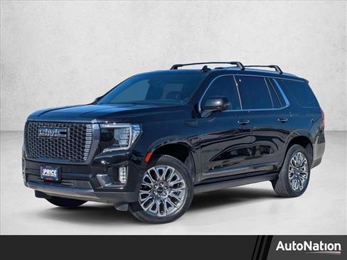 Used 2024 GMC Yukon Denali Ultimate image 1