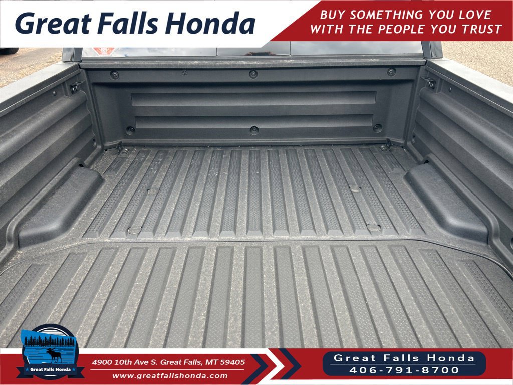 New 2026 Honda Ridgeline RTL image 7