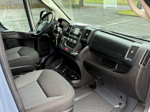 Used 2020 RAM ProMaster 3500 FWD image 14