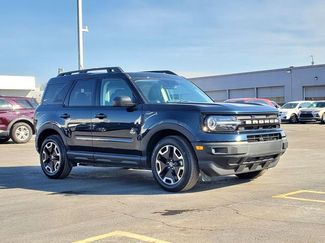 Used 2023 Ford Bronco Sport Outer Banks w/ Tech Package video 1