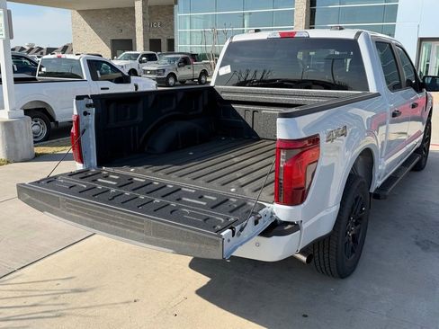 New 2025 Ford F150 STX w/ STX Black Appearance Package image 48
