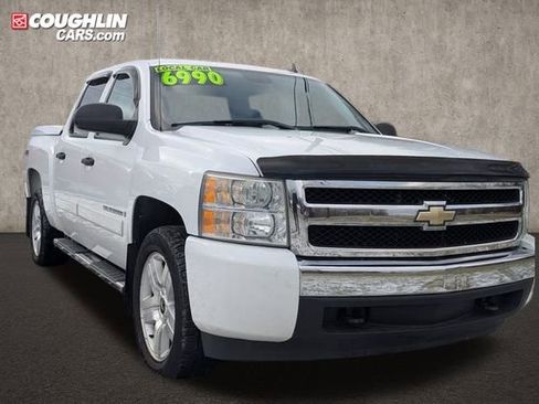 Used 2008 Chevrolet Silverado 1500 LT w/ All Star Edition image 1
