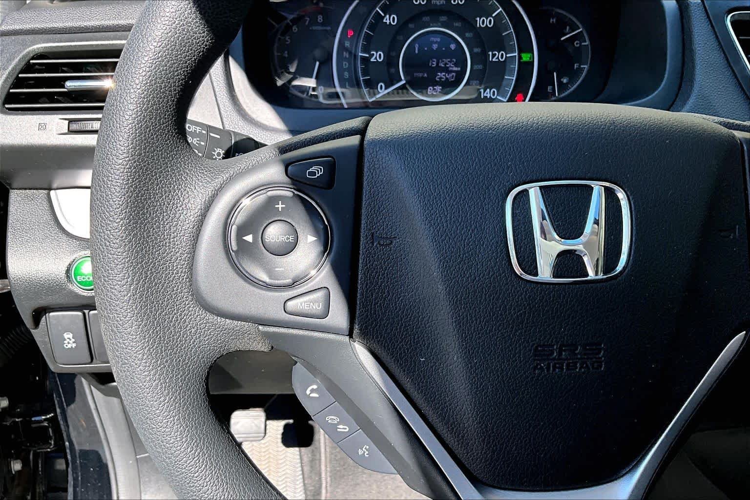 Used 2015 Honda CR-V EX image 24