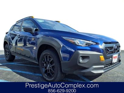 Certified 2024 Subaru Crosstrek 2.5i Wilderness