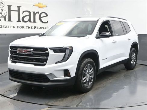 Used 2025 GMC Acadia Elevation image 35