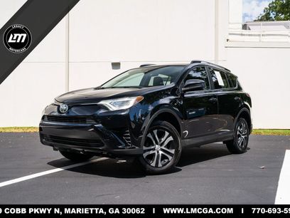 Used 2018 Toyota RAV4 LE
