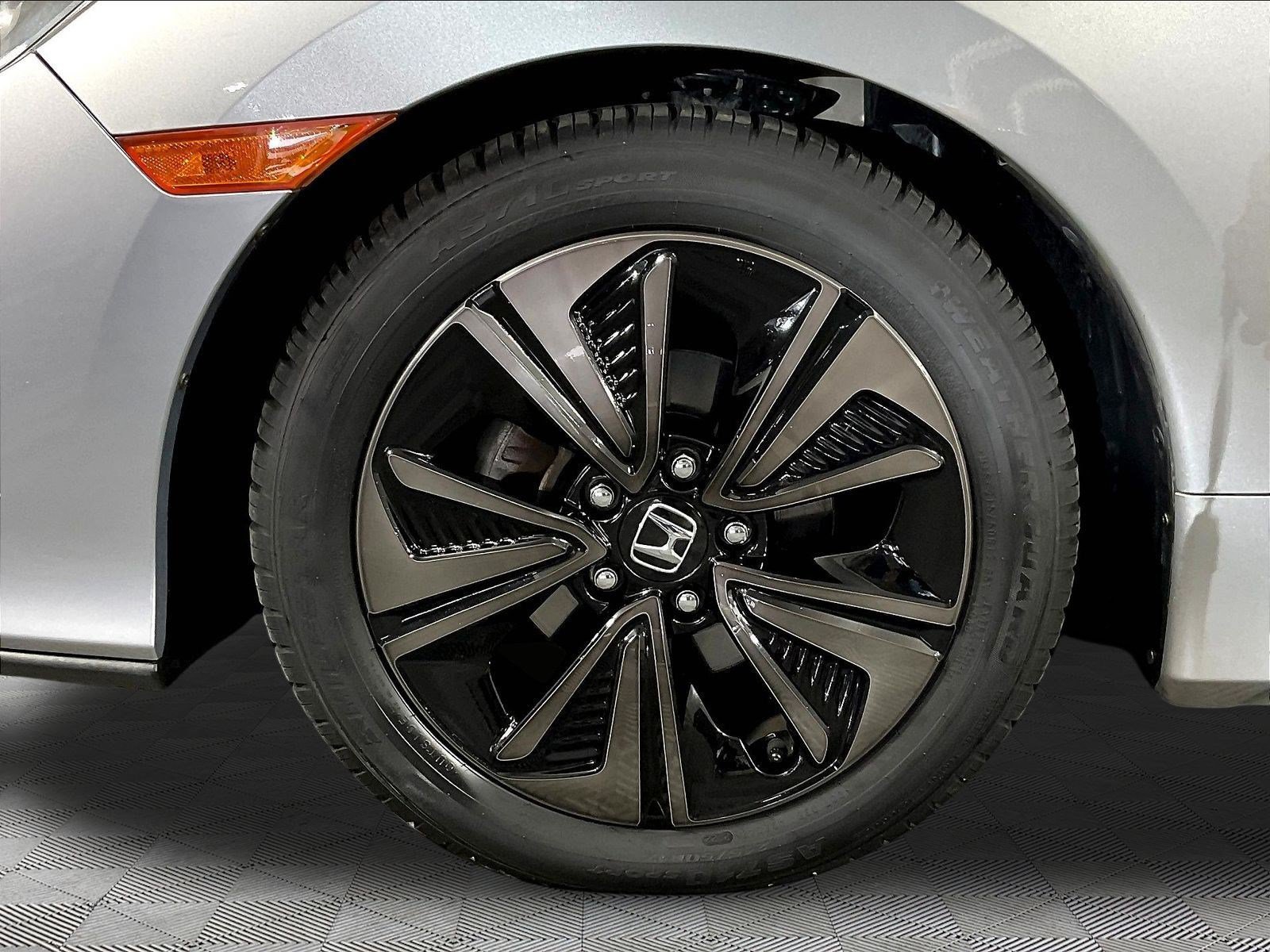 Used 2019 Honda Civic EX image 33
