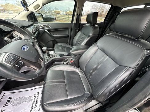 Used 2021 Ford Ranger Lariat w/ Equipment Group 501A High image 11
