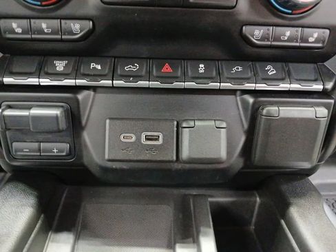 Used 2023 Chevrolet Silverado 2500 LTZ w/ LTZ Plus Package AWD/4WD image 37