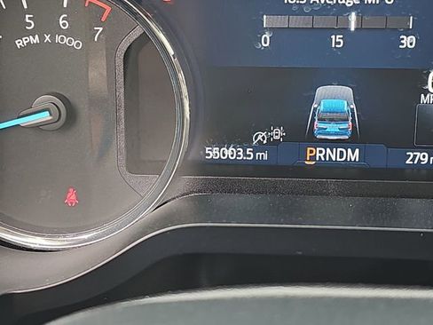 Used 2024 Ford Expedition Max Limited image 22