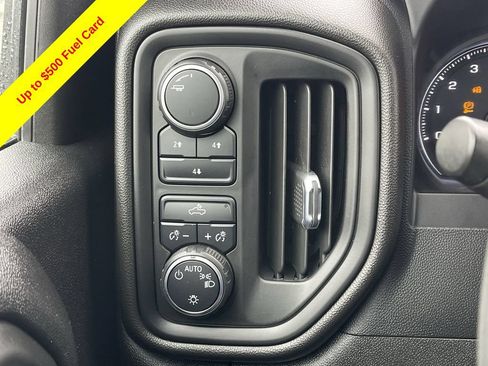 Used 2022 Chevrolet Silverado 2500 W/T w/ WT Fleet Convenience Package AWD/4WD image 24