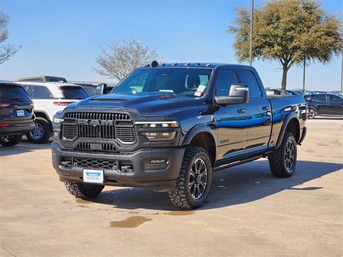 New 2026 RAM 2500 Rebel w/ Rebel Level 2 Equipment Group image 2