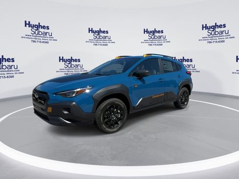 New 2026 Subaru Crosstrek 2.5i Wilderness AWD/4WD image 6