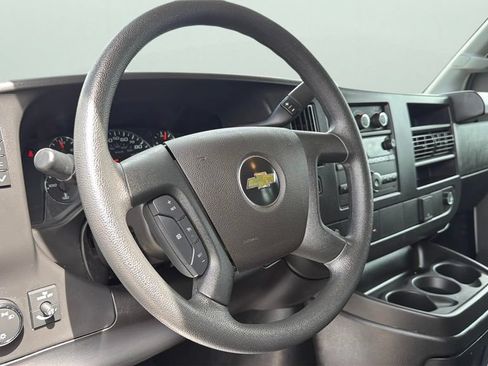 Used 2025 Chevrolet Express 2500 w/ Driver Convenience Package RWD image 23