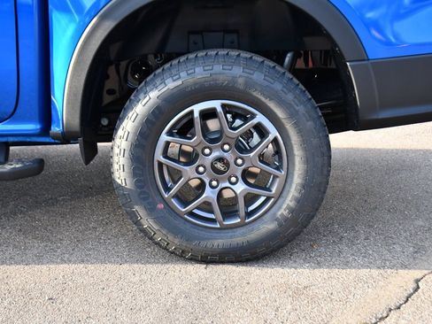 New 2025 Ford Ranger XLT w/ Equipment Group 301A High image 20