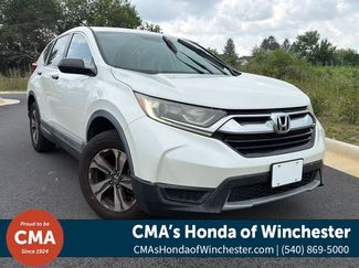 Used 2017 Honda CR-V LX video 1
