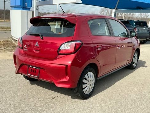 Used 2021 Mitsubishi Mirage ES image 3