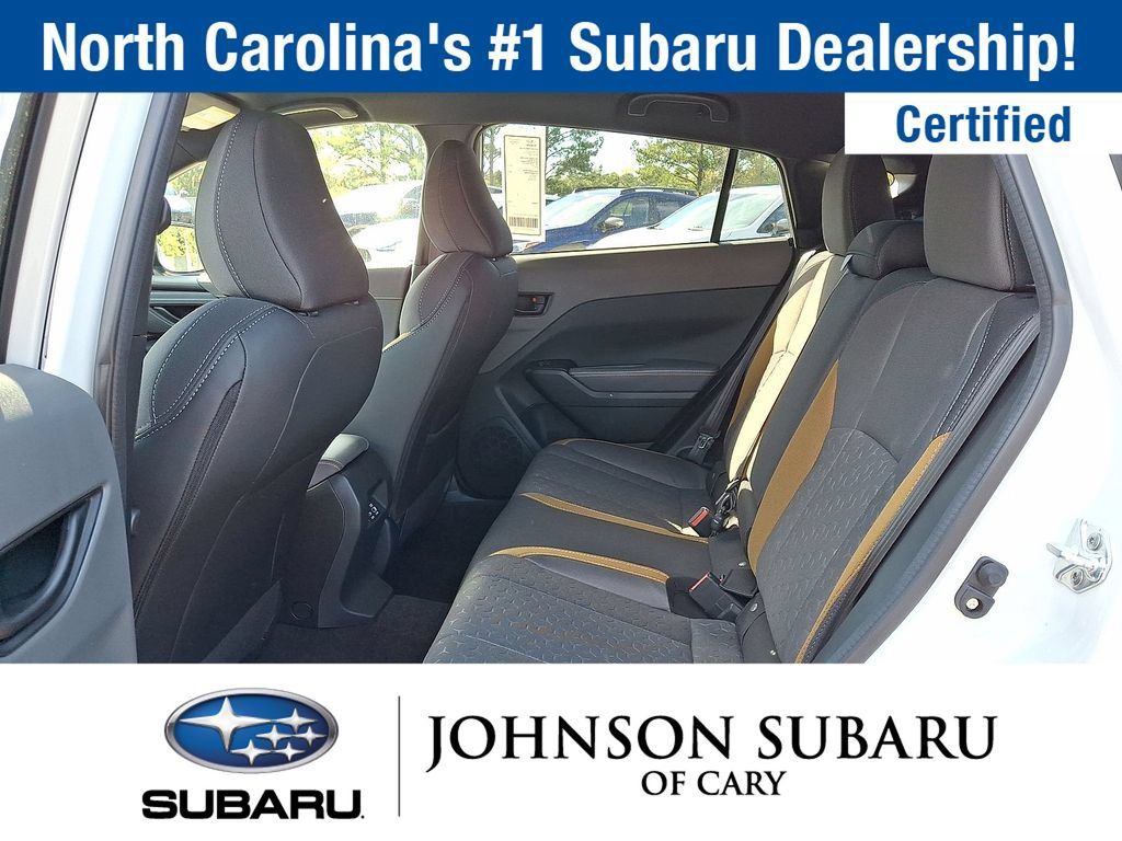 Certified 2025 Subaru Crosstrek 2.5i Sport AWD/4WD image 13