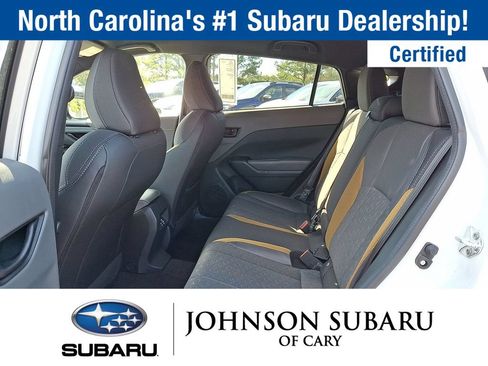 Used 2025 Subaru Crosstrek 2.5i Sport AWD/4WD image 13